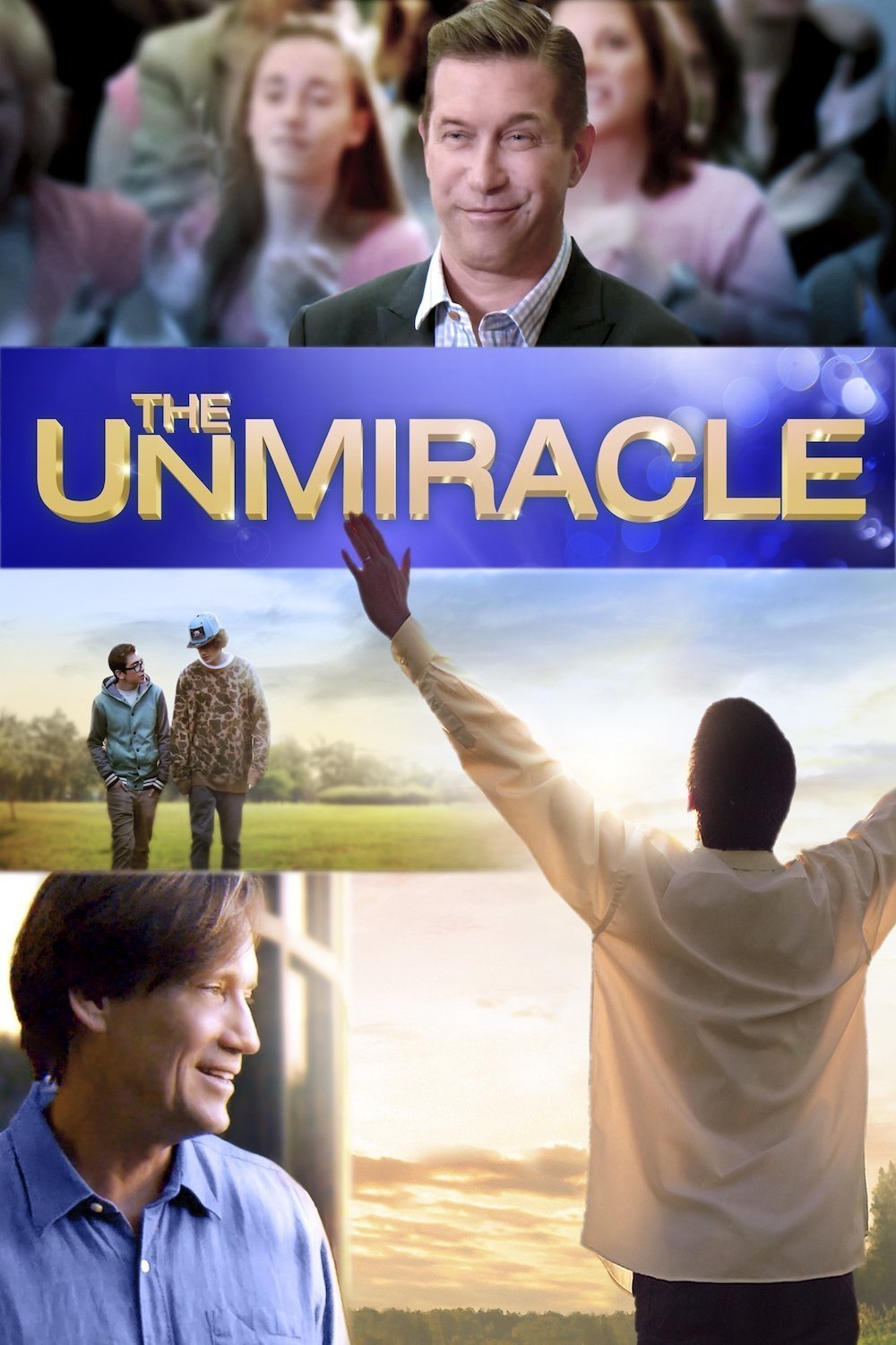 Постер The UnMiracle